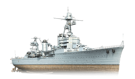 Dupleix — World of Warships