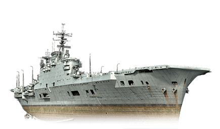 Eagle — World of Warships