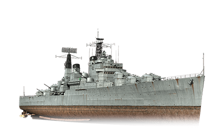 Edgar — World of Warships