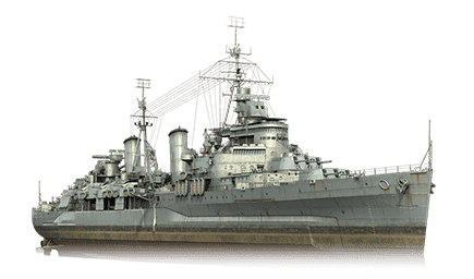Edinburgh — World of Warships