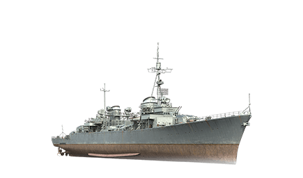 Elbing — World of Warships