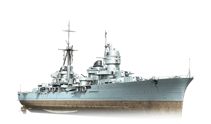 Elli — World of Warships