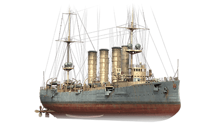 Emden — World of Warships