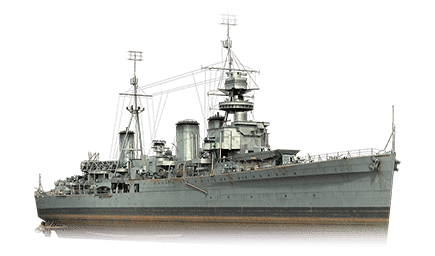 Emerald — World of Warships
