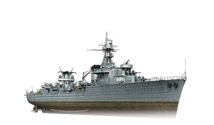 Émile Bertin — World of Warships