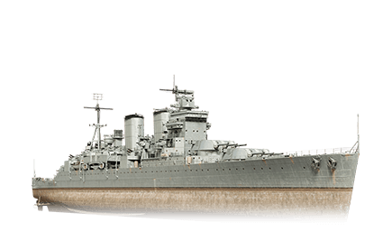 Encounter — World of Warships