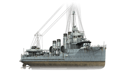 Enseigne Gabolde — World of Warships