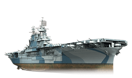 Enterprise — World of Warships