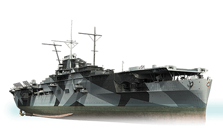 Erich Loewenhardt — World of Warships