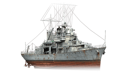 Erie — World of Warships