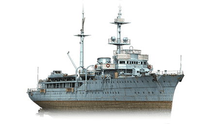 Eritrea — World of Warships