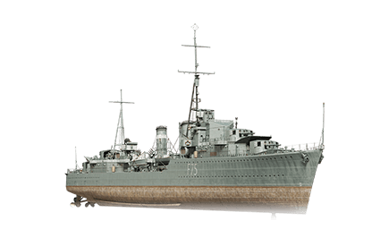 Eskimo — World of Warships