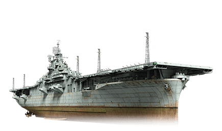 Essex — World of Warships