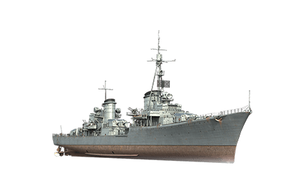 Felix Schultz — World of Warships
