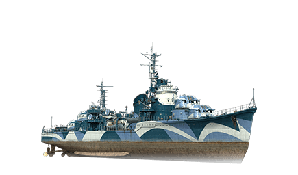 Fenyang — World of Warships