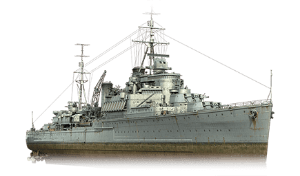 Fiji — World of Warships
