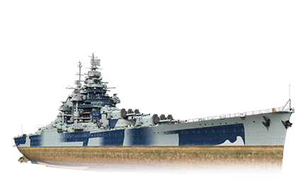 Flandre — World of Warships