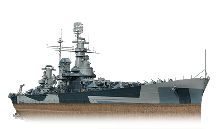 Florida — World of Warships