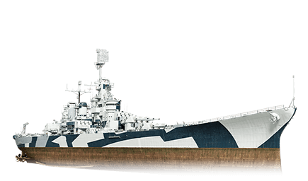 Fort Worth — World of Warships