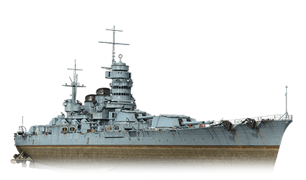 Francesco Caracciolo — World of Warships