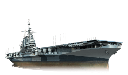 Franklin D. Roosevelt — World of Warships