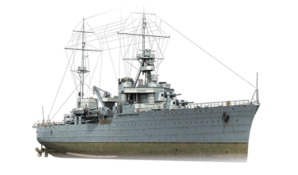 Friant — World of Warships