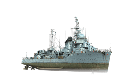 Fushun — World of Warships