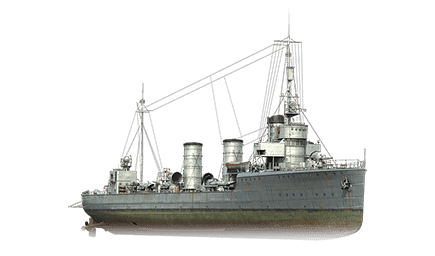 G-101 — World of Warships