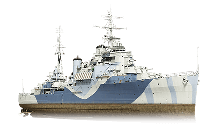 Gambia — World of Warships