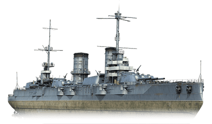 Gangut — World of Warships
