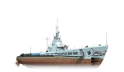 Gato — World of Warships