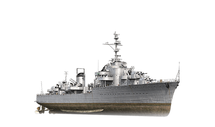 Gdańsk — World of Warships