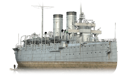 Gelderland — World of Warships