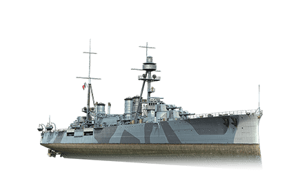 Genova — World of Warships