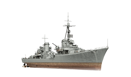Georg Hoffmann — World of Warships