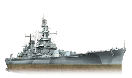 Georgia — World of Warships
