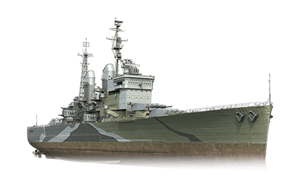Gibraltar — World of Warships