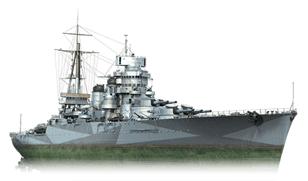 Giulio Cesare — World of Warships