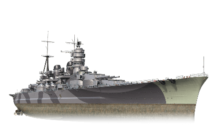 Giuseppe Verdi — World of Warships