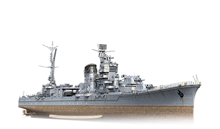 Gokase — World of Warships
