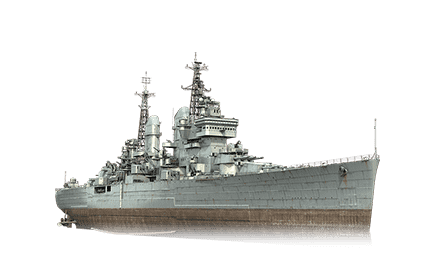 Goliath — World of Warships