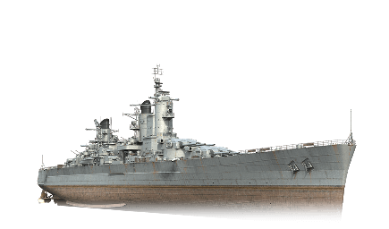 Gouden Leeuw — World of Warships