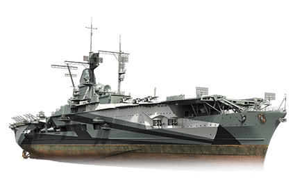 Graf Zeppelin — World of Warships
