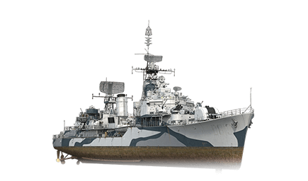 Groningen — World of Warships
