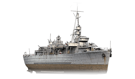 Gryf — World of Warships
