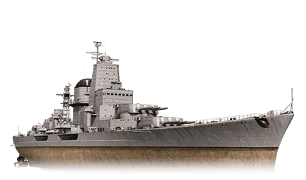 Gustav den Store — World of Warships