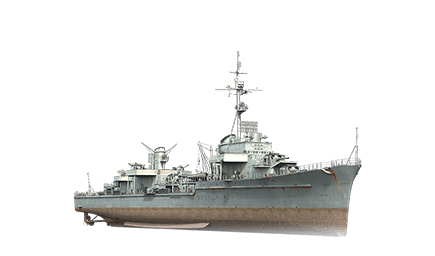 Gustav-Julius Maerker — World of Warships