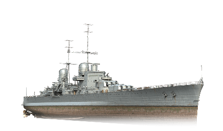 Haarlem — World of Warships