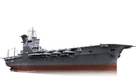 Hakuryū — World of Warships
