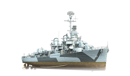 Halford — World of Warships